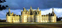 Chambord Castle