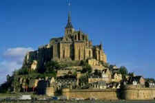 MOUNT ST. MICHEL